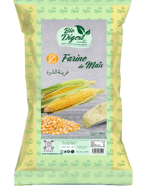 Farine de Maïs 800g