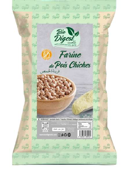 Farine de Pois Chiches