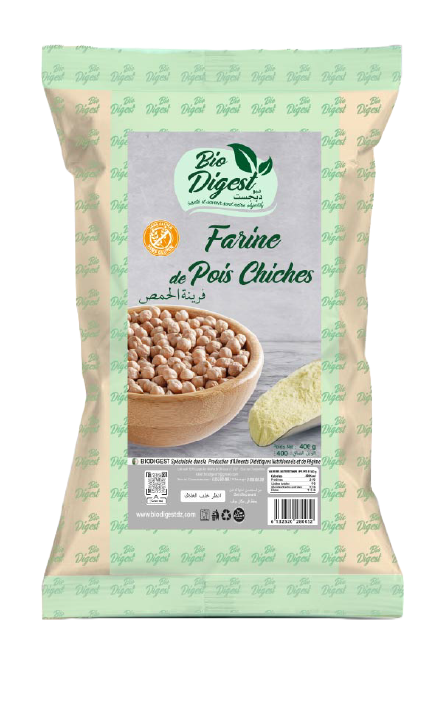 Farine de Pois Chiches