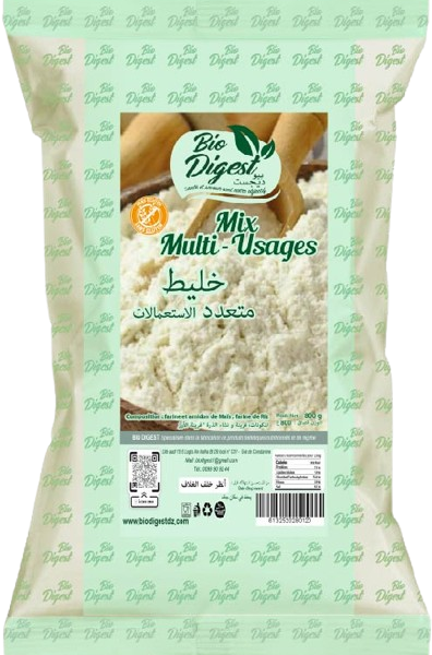 Mix Multi-Usages 800g
