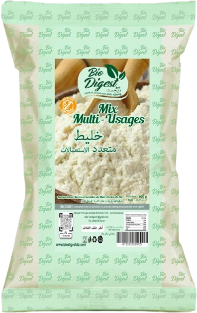 Mix Multi-Usages 800g