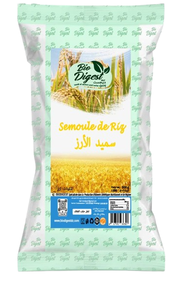 Semoule de Riz 800g