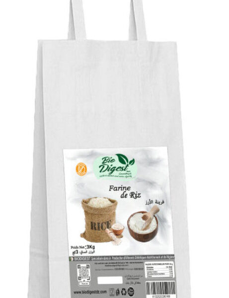 Farine de Riz 3Kg