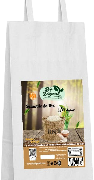 Semoule de Riz 3kg